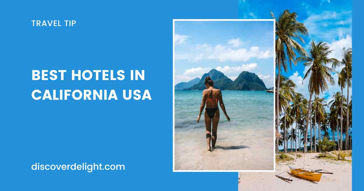 best-hotels-in-california